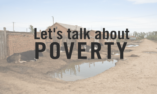 Can eradicating poverty unite the world for a better tomorrow? Can eradicating poverty unite the world for a better tomorrow?