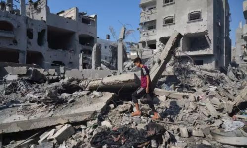 Israel-Gaza Conflict: Unraveling the Chaos After Hamas Onslaught Israel-Gaza Conflict: Unraveling the Chaos After Hamas Onslaught
