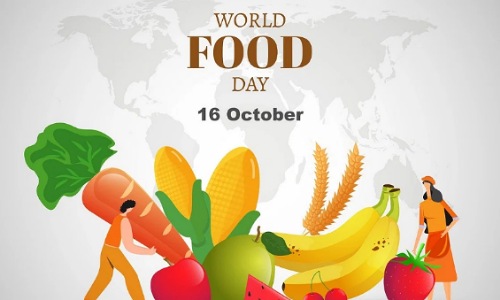 Nourishing Our Planet: World Food Day Champions Sustainable Food Systems Nourishing Our Planet: World Food Day Champions Sustainable Food Systems