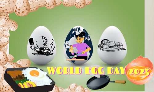 World Egg Day 2023: Honoring the Versatility of Eggs World Egg Day 2023: Honoring the Versatility of Eggs