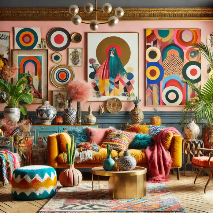 No More Minimalism? Why Maximalist Decor Is Back in Style?