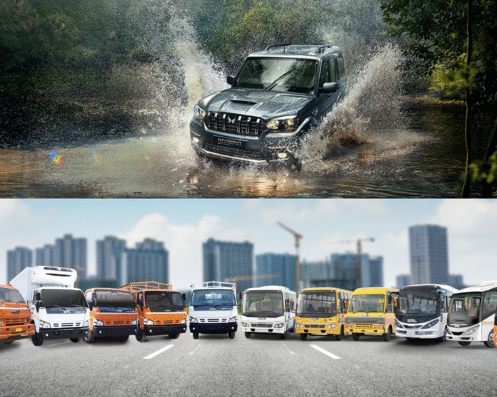 Mahindra to Accquire a majority stake in SML Isuzu.