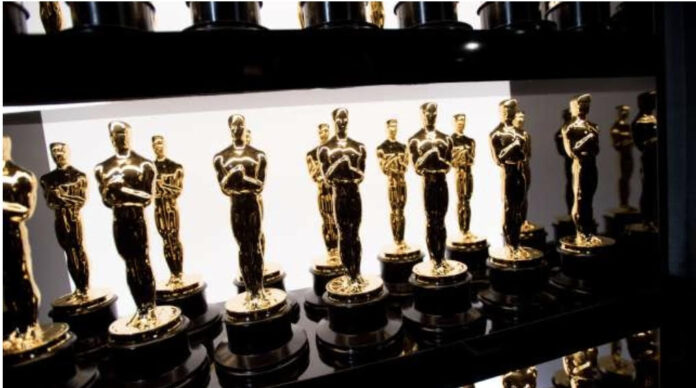 Oscars | Pmn patrlok