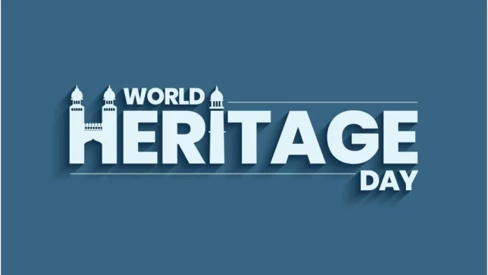 World Heritage Day 2025 Credits - Vajiram and Ravi