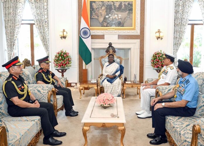 India has taken a notable footing in the direction of implementing integrated theatre commands, five years after the formation of the Chief of Defence Staff. Following a proposal for the theatre commands, India has now notified rules under the Inter-Services Organisations (Command, Control and Discipline) Act, 2023.