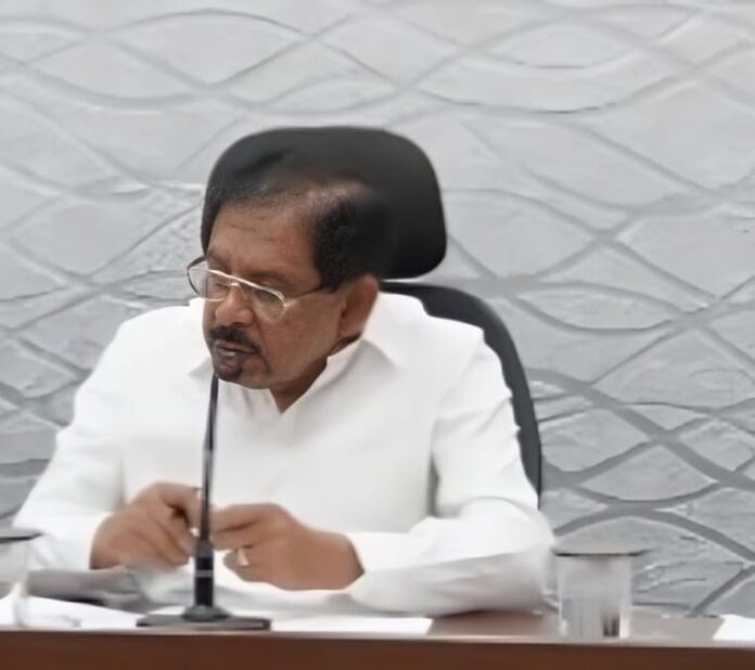 Home Minister G Parameshwara Announced the Creation of a Special Anti-Communal Task Force