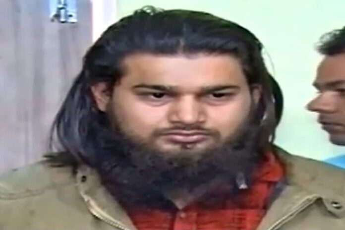 Held in Bhopal with 3 Aides, Illegal Arms Seized
