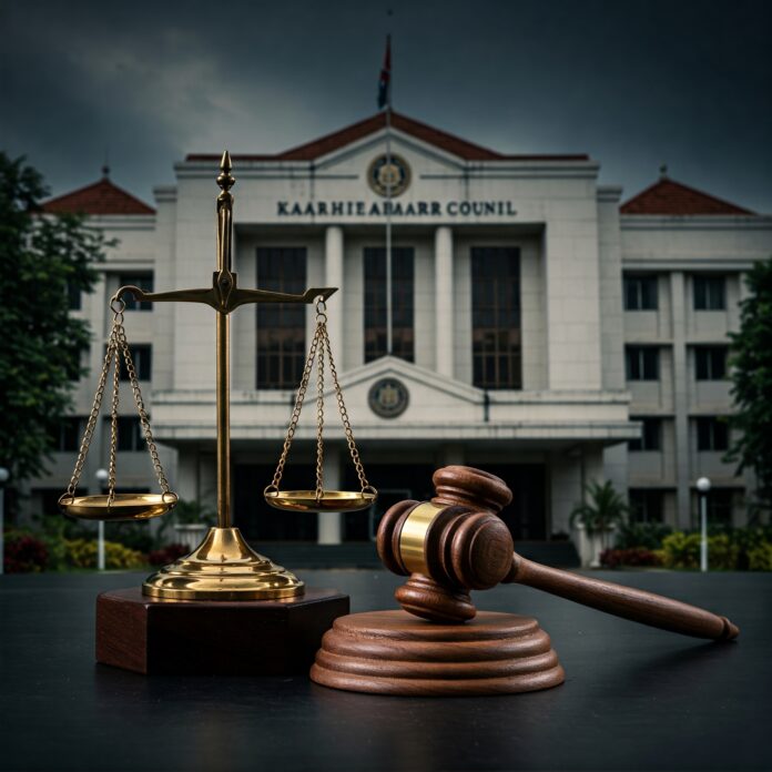 Kerala Bar Council Bans Lawyer for Brutally Assaulting Junior Woman Advocate Representational Image