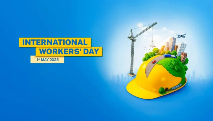 International Labour Day- securing labour rights the digital way