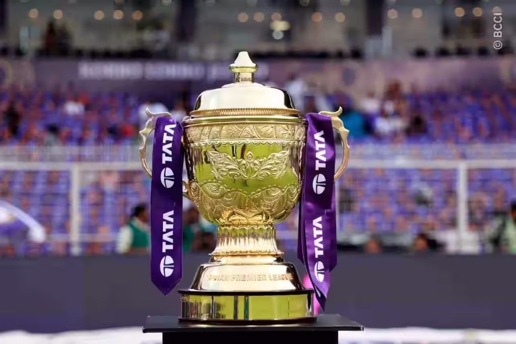 Tata IPL Trophy | PMN PATRALOK