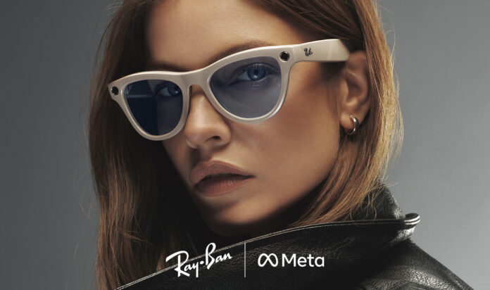 Ray-Ban Meta smartglasses arrive in India