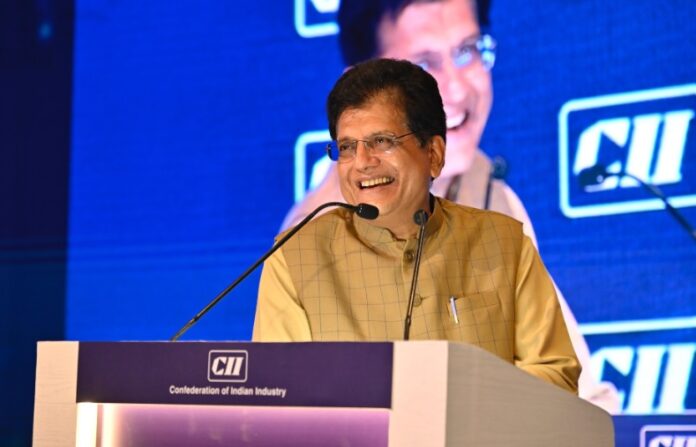 India to Remain Fastest-Growing Economy for next 30 years: Goyal