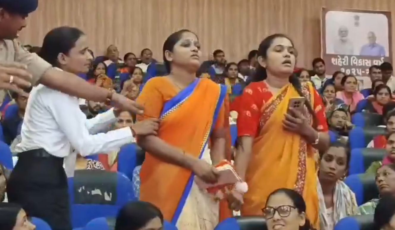 Gujarat Day celebrated, but what about Harni Justice? Harni boat tragedy | Pmn Patralok