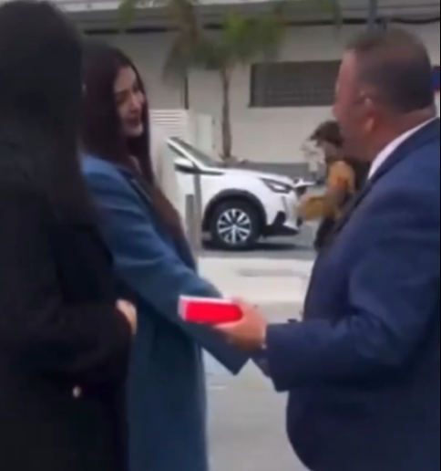 Aishwariya Rai reaches Cannes 2025 with Aaradhya. | Pmn Patralok