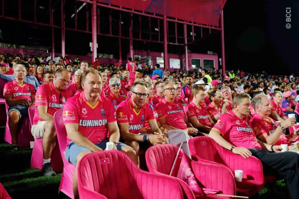 MI crushes RR with 100 runs & ends their IPL'25 Race!