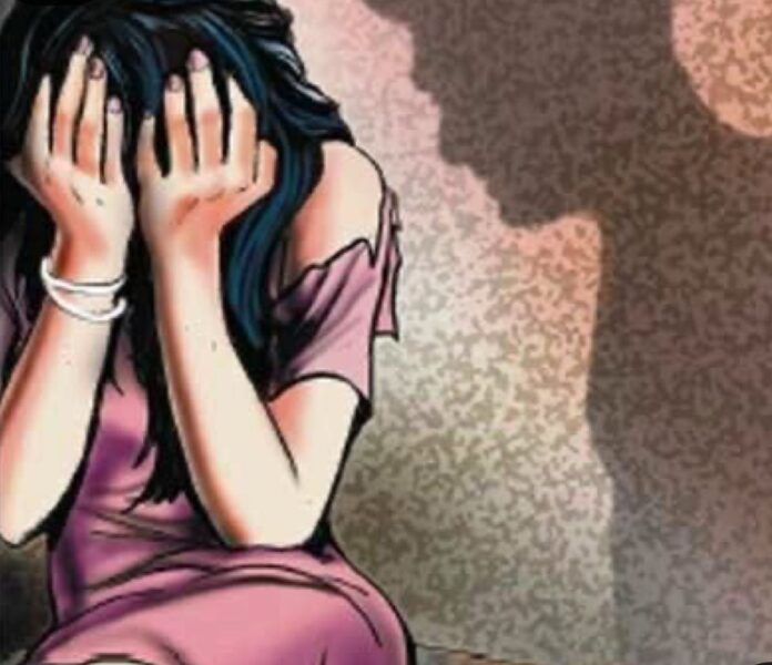 Rape under promise of false marriage, accused arrested and to be tried by law.