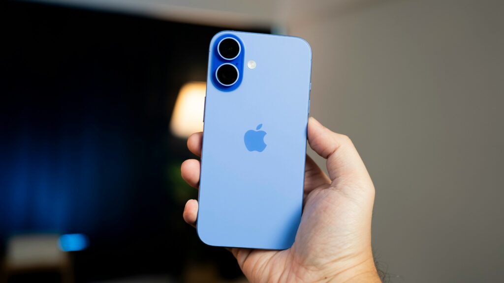 iPhone 16 serves as an example of Tim Cook's stance on mobile phones always staying central. It comes with the latest AI yet takes the form of the familiar iPhone.