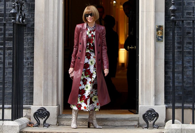 Anna Wintour steps down from Vogue | PMN Patralok