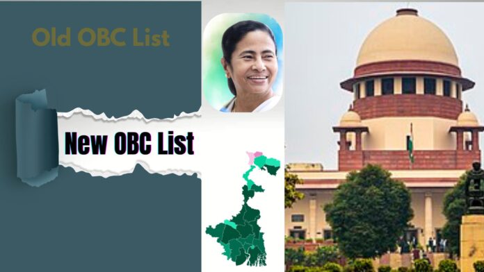 Bengal New Obc List 2025 Tmc Mamta Banerjee Kolkata 2
