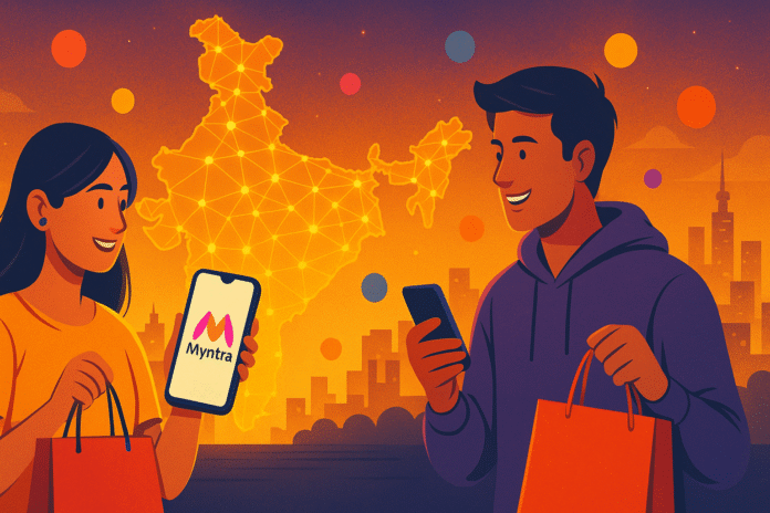 Myntra CEO imparts insights on India's Ecommerce boom