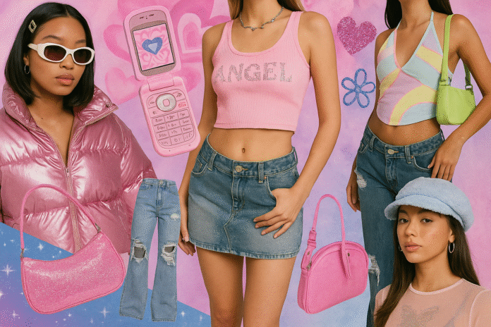 Y2K Rewind: The Comeback Of The Iconic Fashion Era