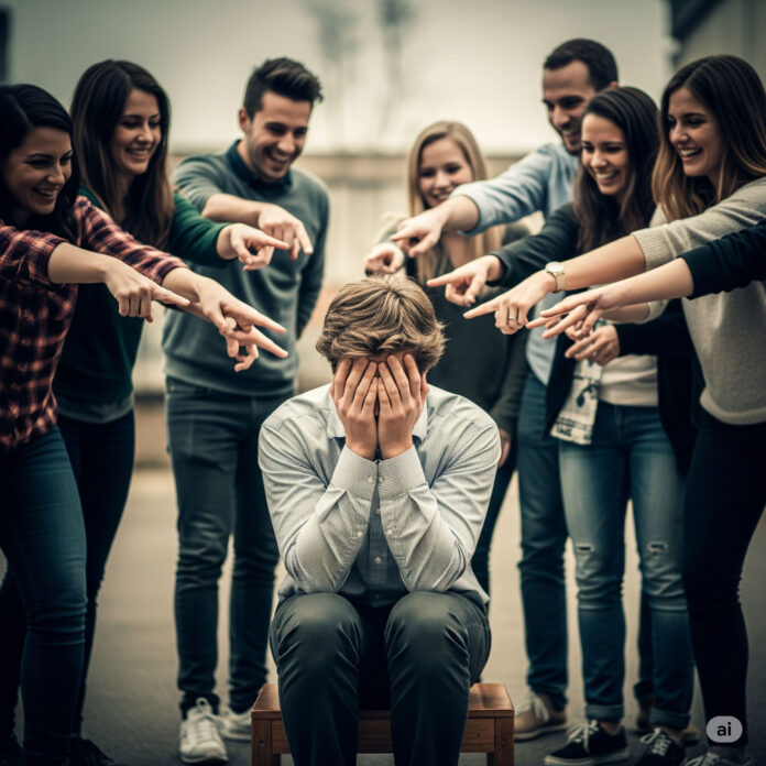 Psychology behind Mockery and a deep analysis of why people mock and laugh at other's misery