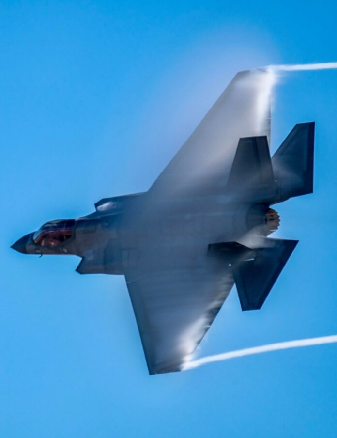 US F 35