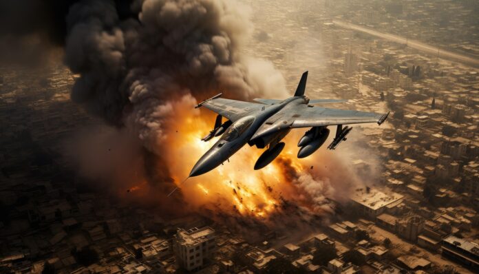 Israel strikes at Gaza market kills 18