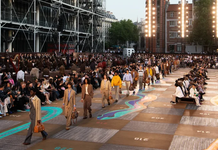 How an Indian Architect Wove Philosophy into Vuitton’s Paris Power Play