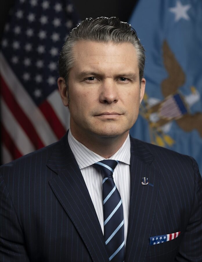 In response to US Defence Secretary Pete Hegseth calling the Asian power a “threat to the region” at a summit in Singapore, China called out the US, saying, 