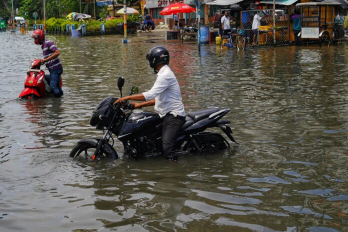 Cloudburst-induced floods, mudslides, landslides in Assam, Meghalaya, Manipur, Tripura, Nagaland, Mizoram, Arunachal Pradesh and others