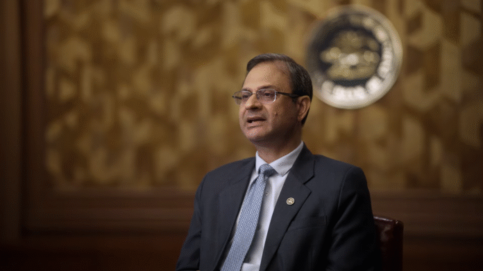 RBI Governor Sanjay Malhotra (Image Source: RBI Unlocked: Beyond the Rupee | RBI's YouTube Channel)
