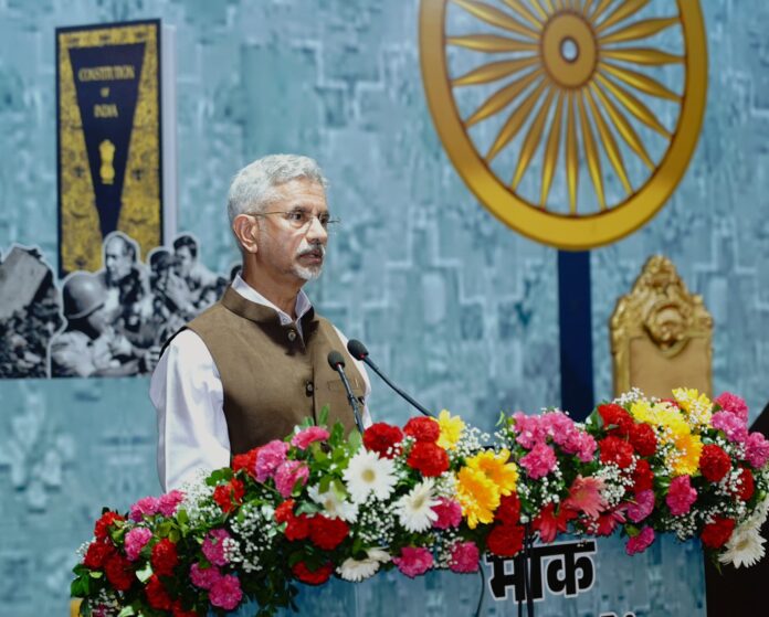 Jaishankar Blames Emergency-Era Pact for Fishermen Arrests in Sri Lanka