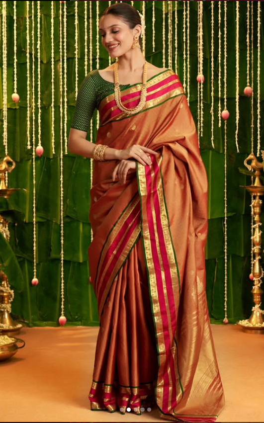NalliSilkSarees /via Instagram