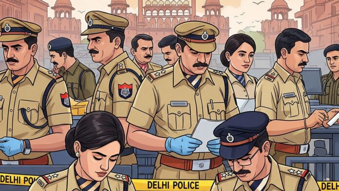Delhi: Murder Mystery Breakthrough Within 24 Hours| PMN Patralok