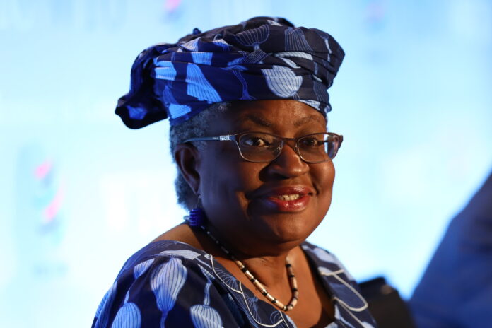 WTO DG Ngozi Okonjo-Iweala (Image Source: www.commons.wikimedia.orgwikiFileNgozi_Okonjo-Iweala_-_2020_-_10_cropped.jpg)