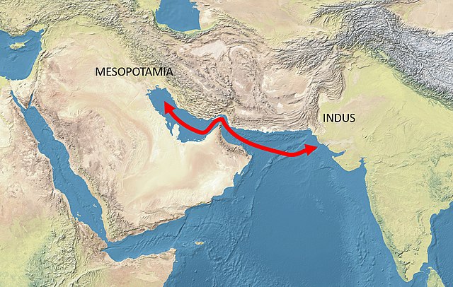 From Indus to Independence: Mapping India’s Textile Trade Routes | PMN Patralok