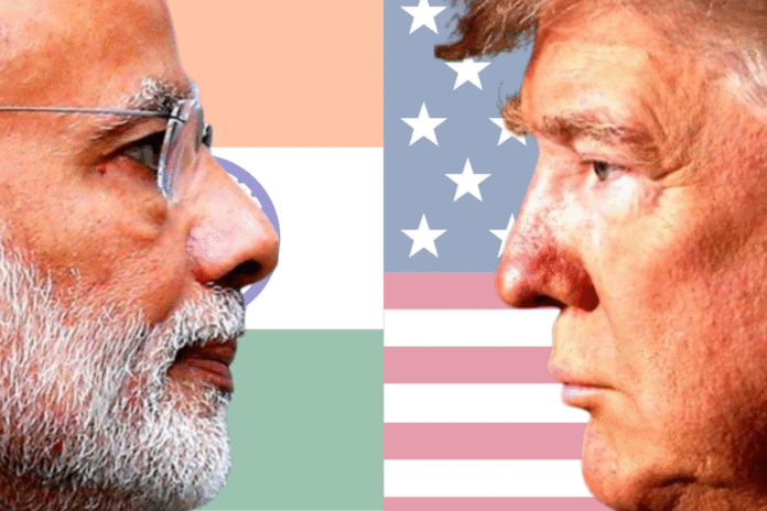 India-US Tariff Truce Set to Elevate Exports: SBI Research (Image Source: GettyImages | Akshat Sullerey)
