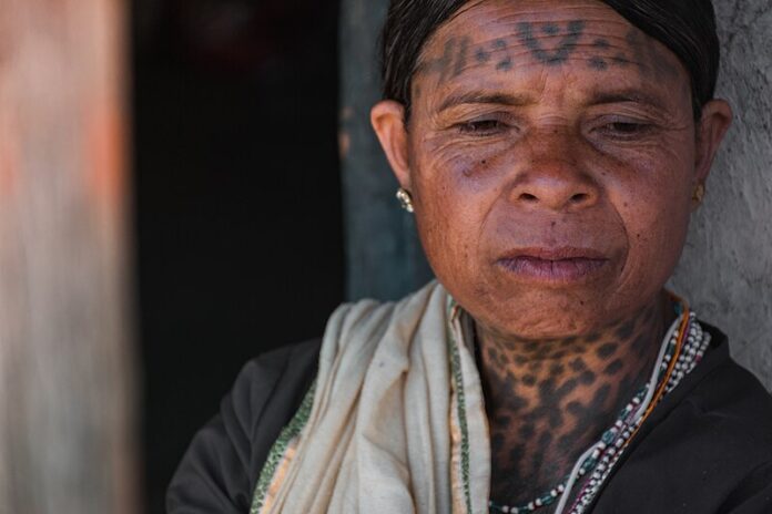 Baiga Tribe wikipedia