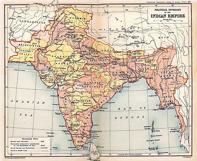 From Indus to Independence: Mapping India’s Textile Trade Routes | PMN Patralok