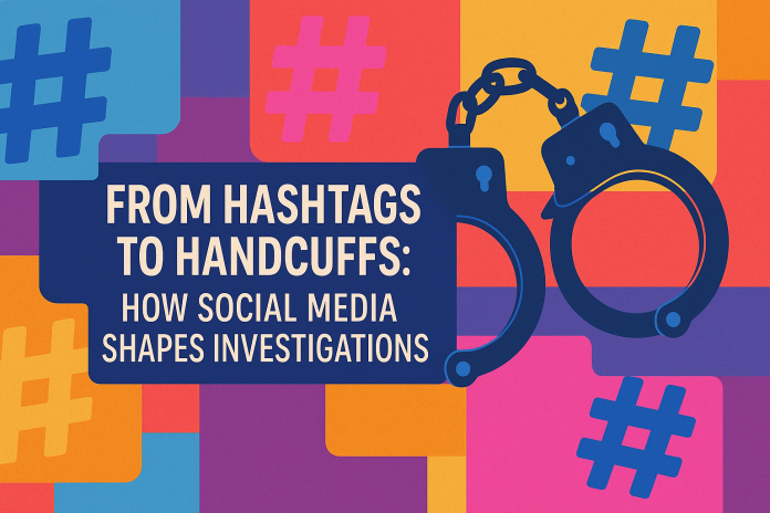 Hashtags spark action, but justice needs law.
