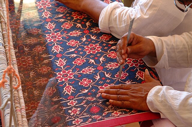 From Indus to Independence: Mapping India’s Textile Trade Routes | PMN Patralok