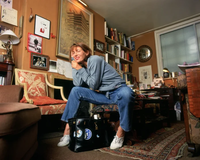 Jane Birkin’s Iconic Hermès Handbag Sells For $10 Million  | PMN Patralok