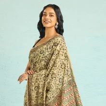 Wearing Heritage: Indian Folk Art Powering A New Fashion Movement | PMN Patralok