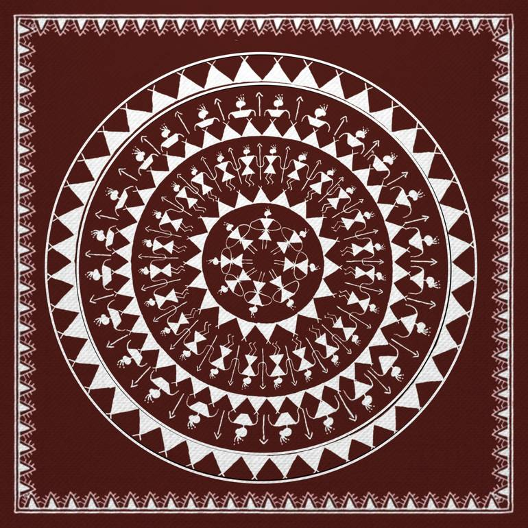 Wearing Heritage: Indian Folk Art Powering A New Fashion Movement | PMN Patralok