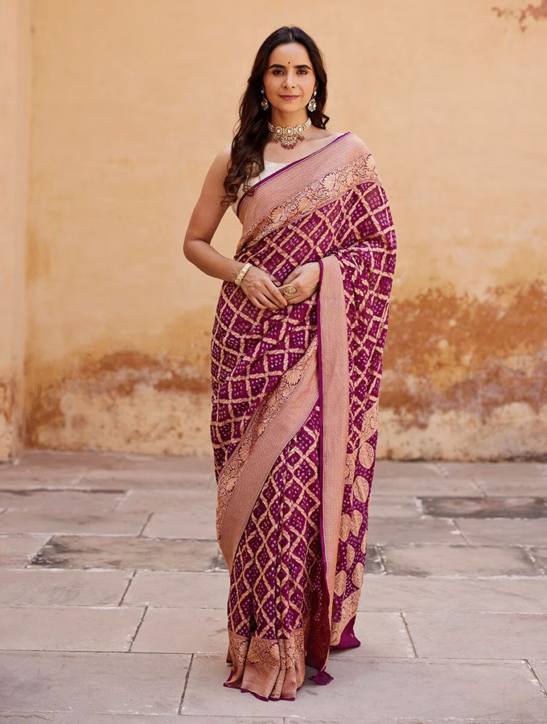 Wearing Heritage: Indian Folk Art Powering A New Fashion Movement | PMN Patralok