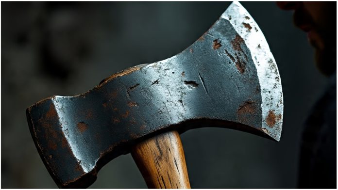 Ghazipur Bloodbath: Man Butchers Family Over Land Dispute Ghazipur Bloodbath: Man Butchers Family Over Land Dispute | PMN Patralok