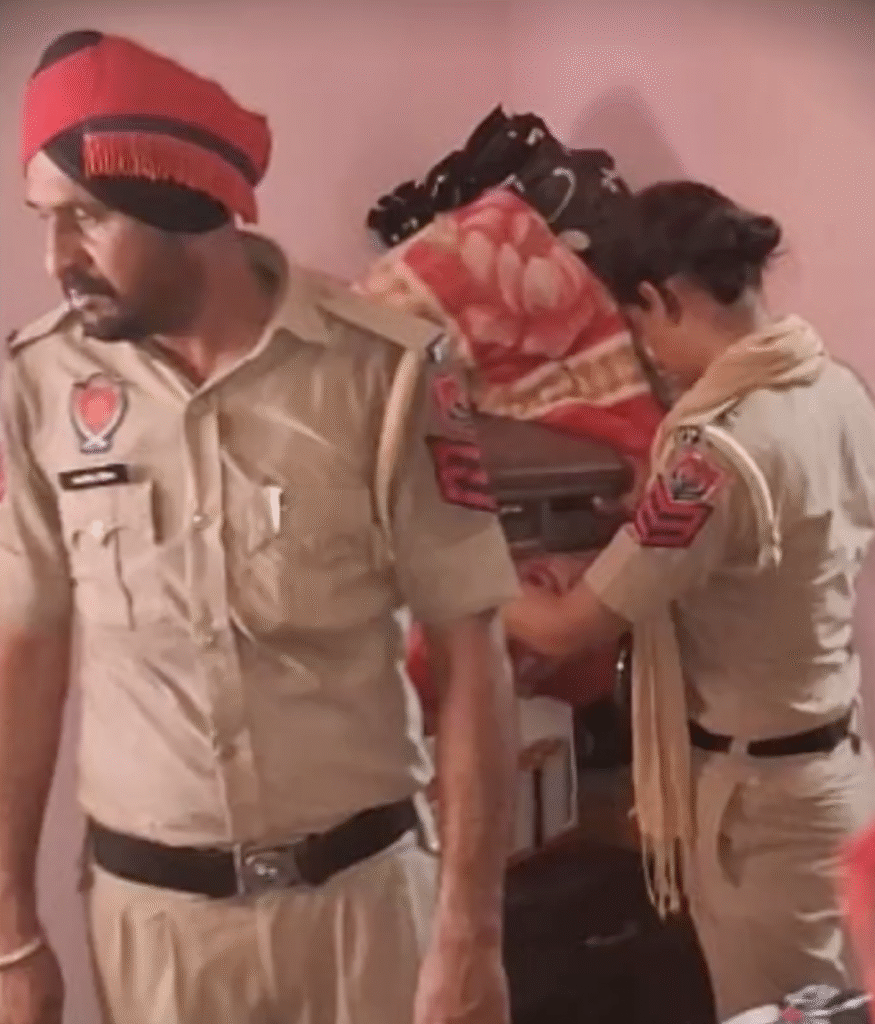 @PunjabPoliceInd