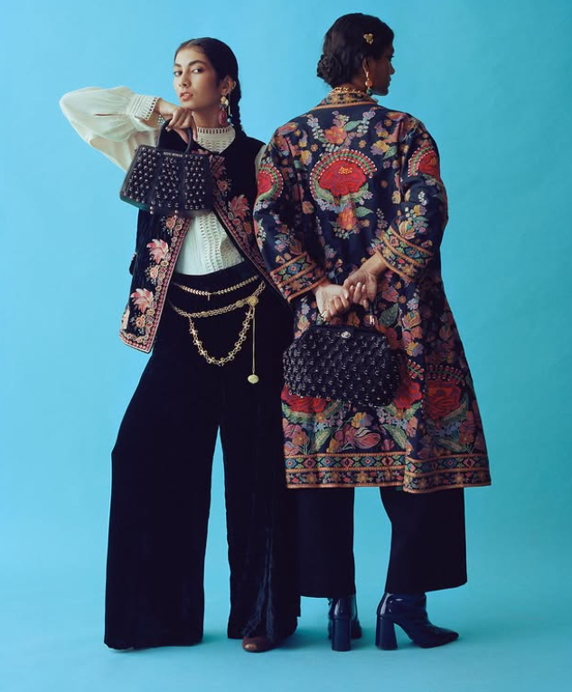 Wearing Heritage: Indian Folk Art Powering A New Fashion Movement | PMN Patralok