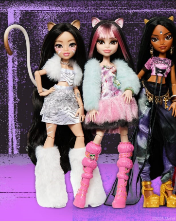 monsterhigh / via Instagram